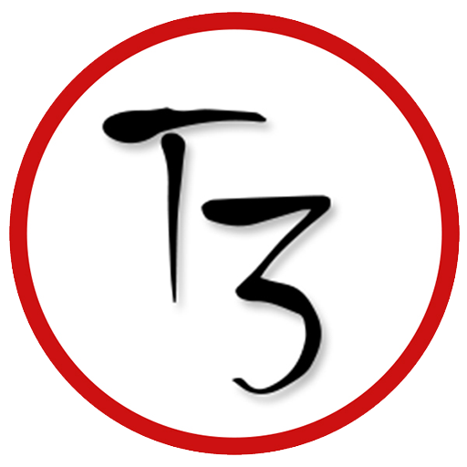 T3 Logo