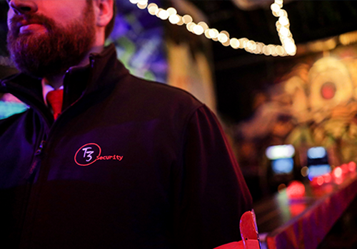 t3 security recruitment event