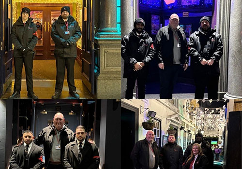 Supporting Venues Across Newcastle City Centre