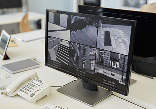 commercial security systems