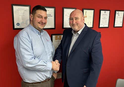 T3 Security new manned guarding manager