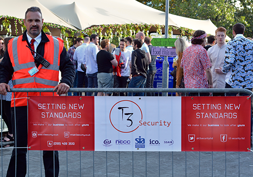 Event Security from T3 Security